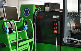 Laboratorios de Inyección