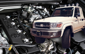 Taller de Transporte Liviano