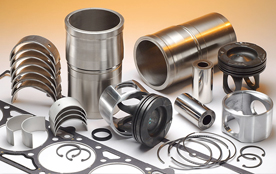 Repuestos para motores diesel